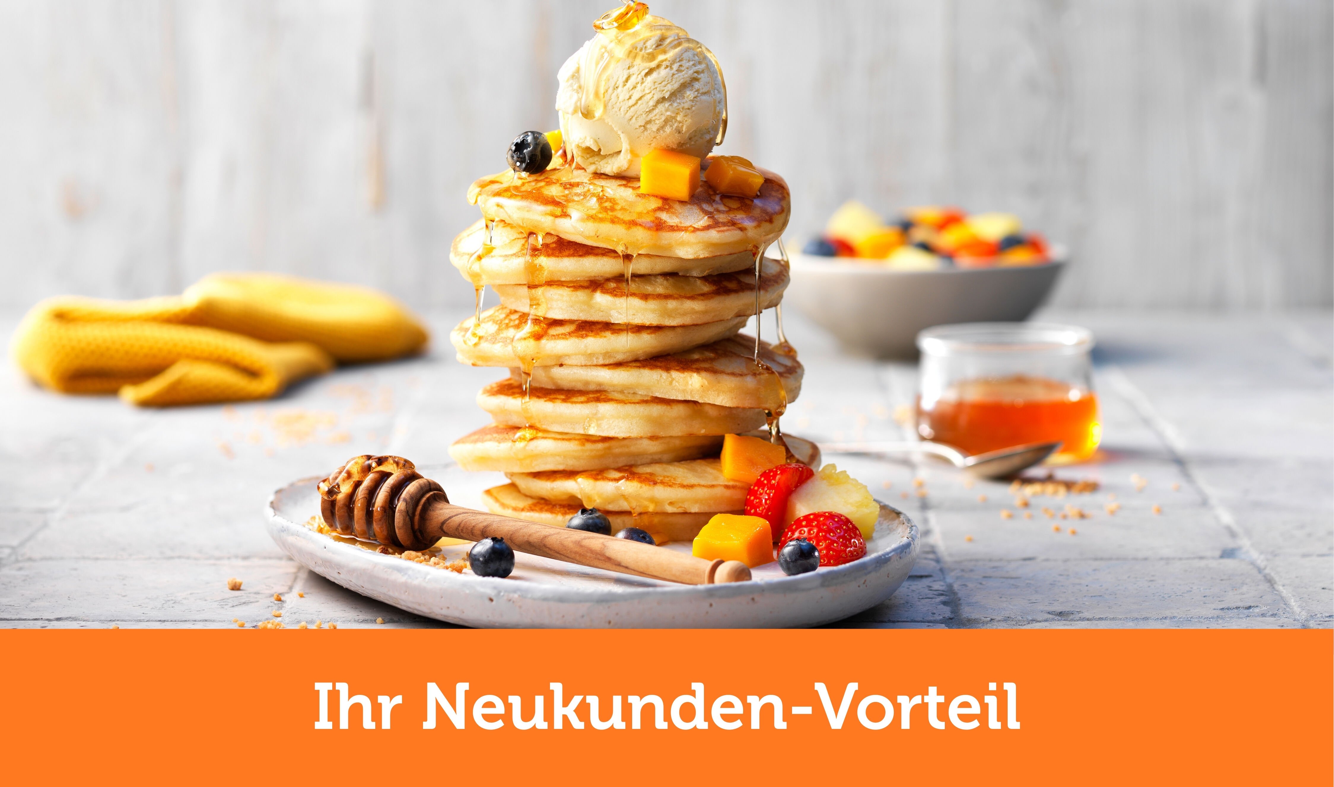 Neukunden-Vorteil bofrost* suisse